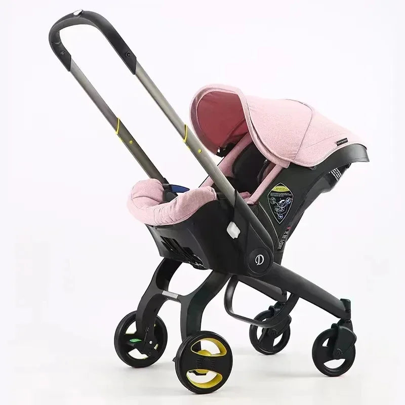 TheKidCaddy™ Snug Bug 3-in-1 Stroller