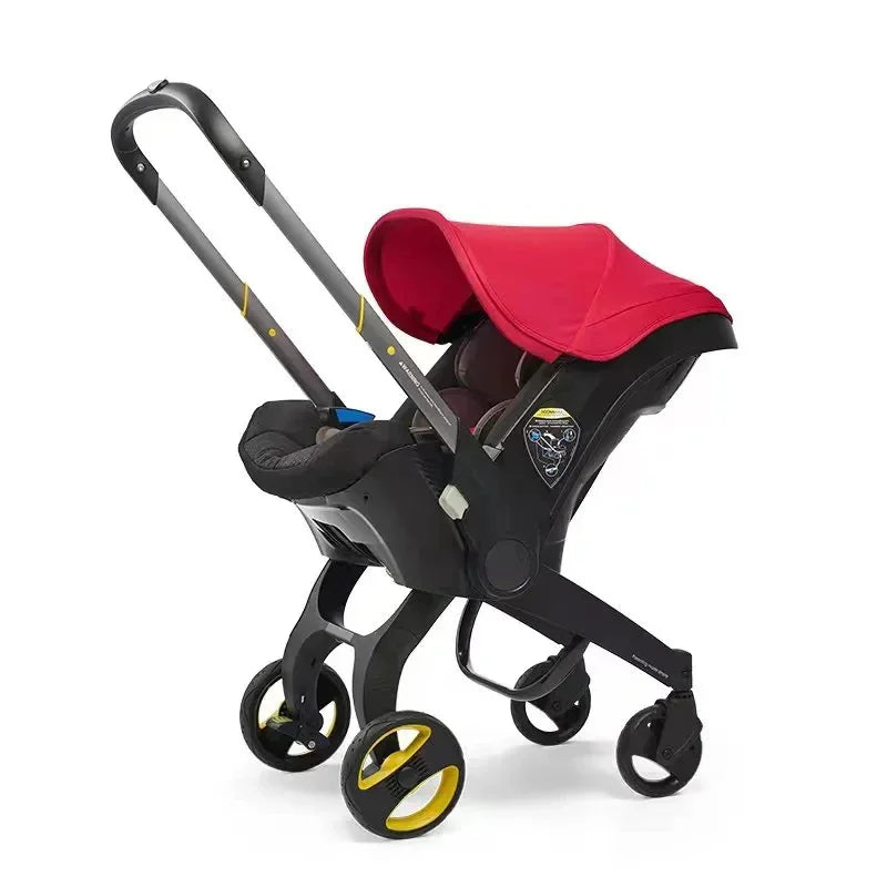 TheKidCaddy™ Snug Bug 3-in-1 Stroller