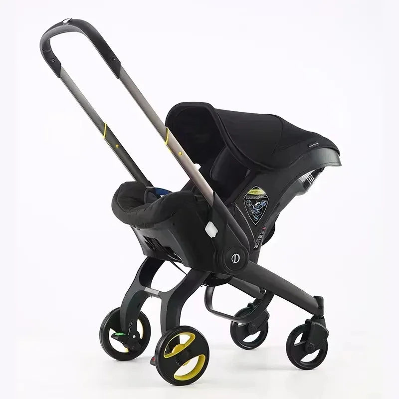 TheKidCaddy™ Snug Bug 3-in-1 Stroller