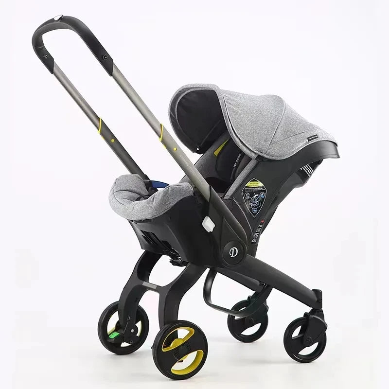 TheKidCaddy™ Snug Bug 3-in-1 Stroller