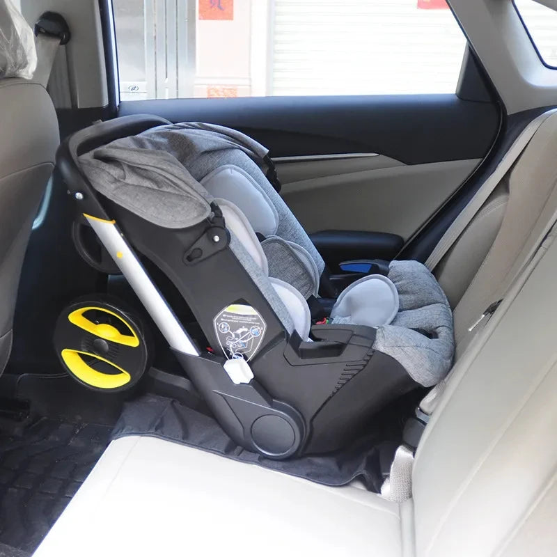 TheKidCaddy™ Snug Bug 3-in-1 Stroller