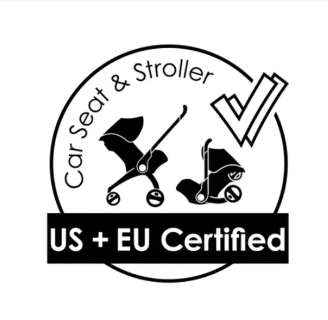 TheKidCaddy™ Snug Bug 3-in-1 Stroller