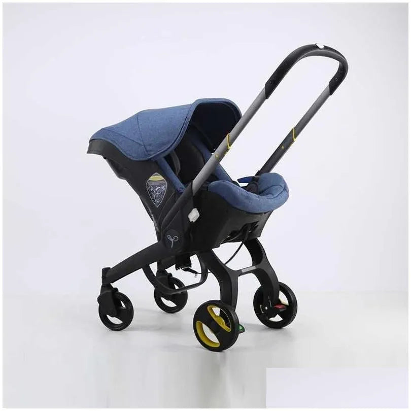 TheKidCaddy™ Snug Bug 3-in-1 Stroller